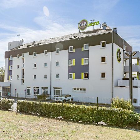 B&B Hotel Tours Parc Expo St-Avertin Saint Avertin Bagian luar foto