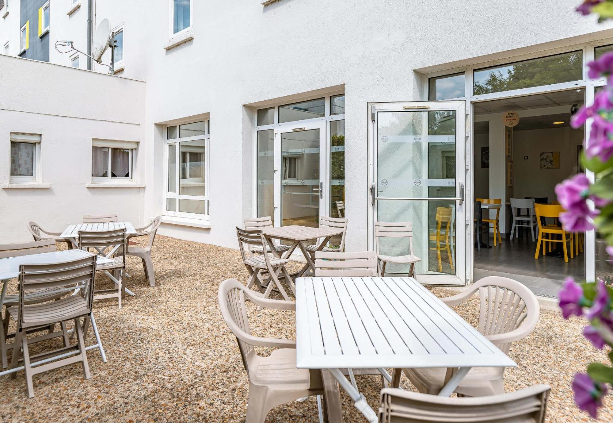 B&B Hotel Tours Parc Expo St-Avertin Saint Avertin Bagian luar foto