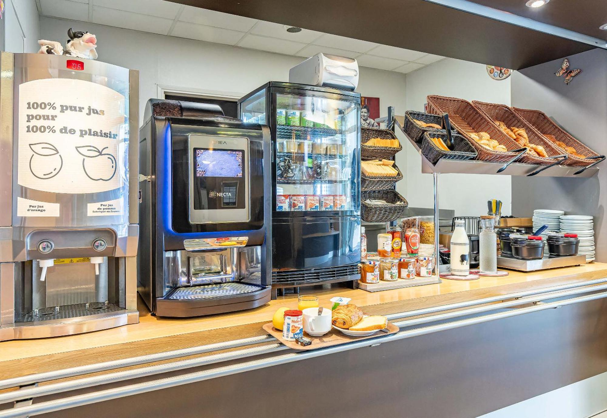 B&B Hotel Tours Parc Expo St-Avertin Saint Avertin Bagian luar foto
