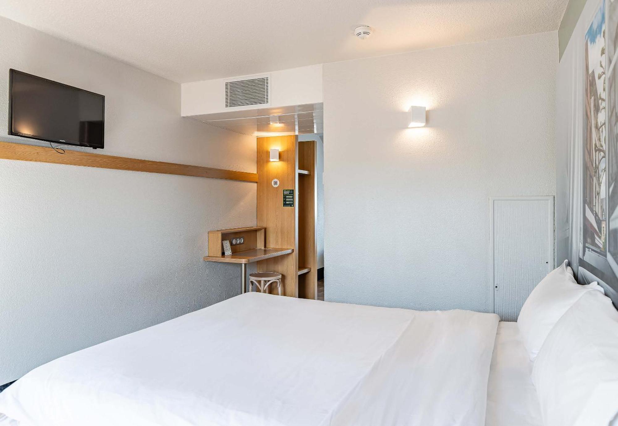 B&B Hotel Tours Parc Expo St-Avertin Saint Avertin Bagian luar foto