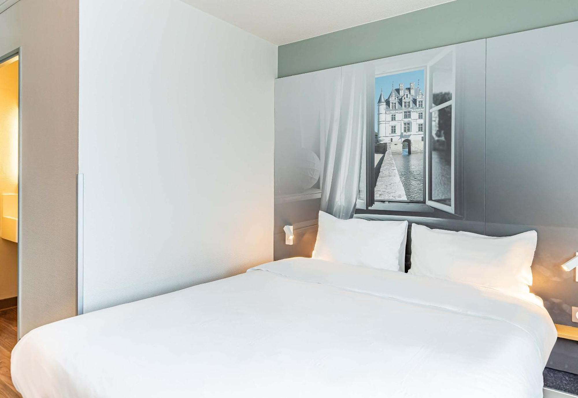 B&B Hotel Tours Parc Expo St-Avertin Saint Avertin Bagian luar foto