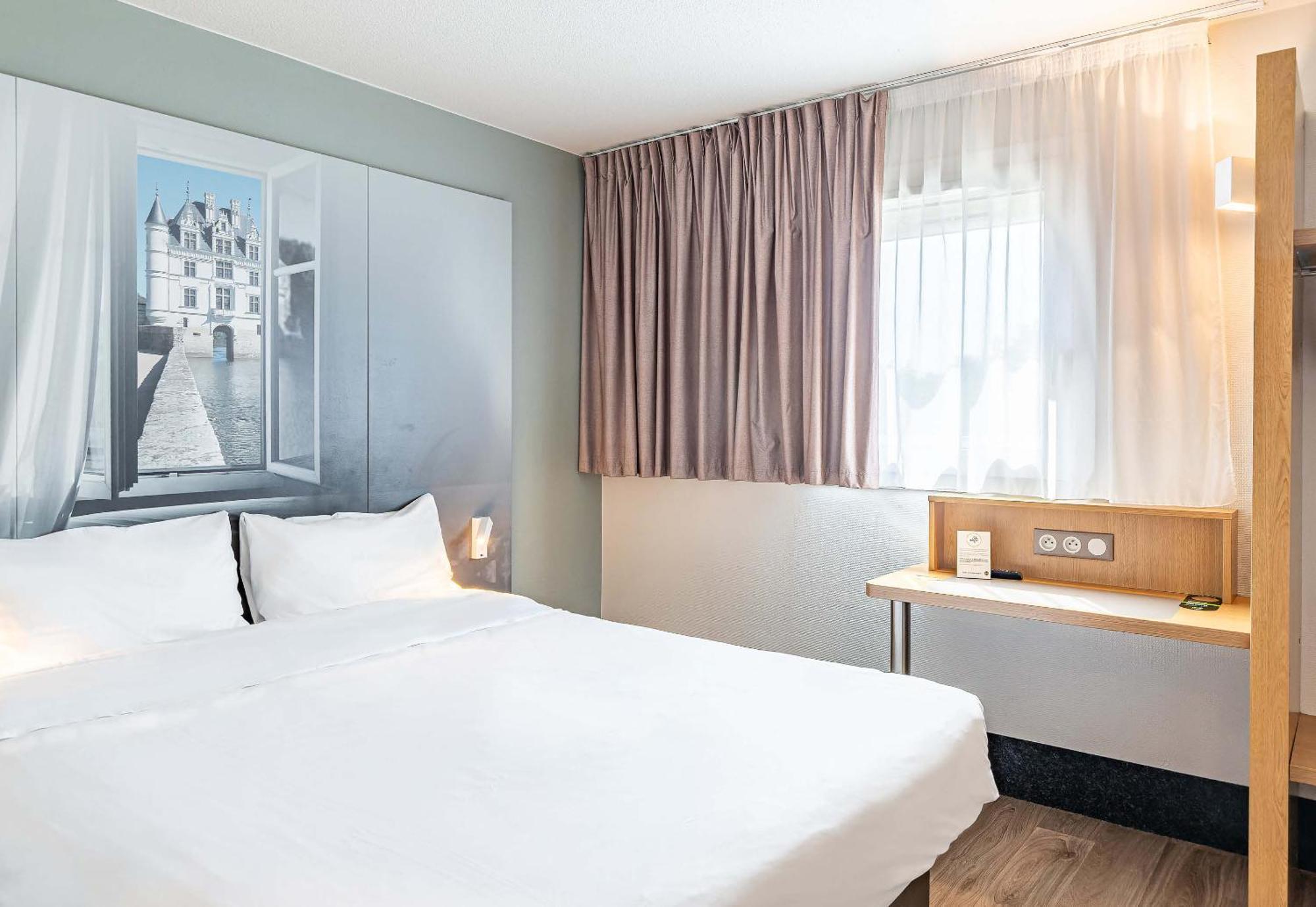 B&B Hotel Tours Parc Expo St-Avertin Saint Avertin Bagian luar foto