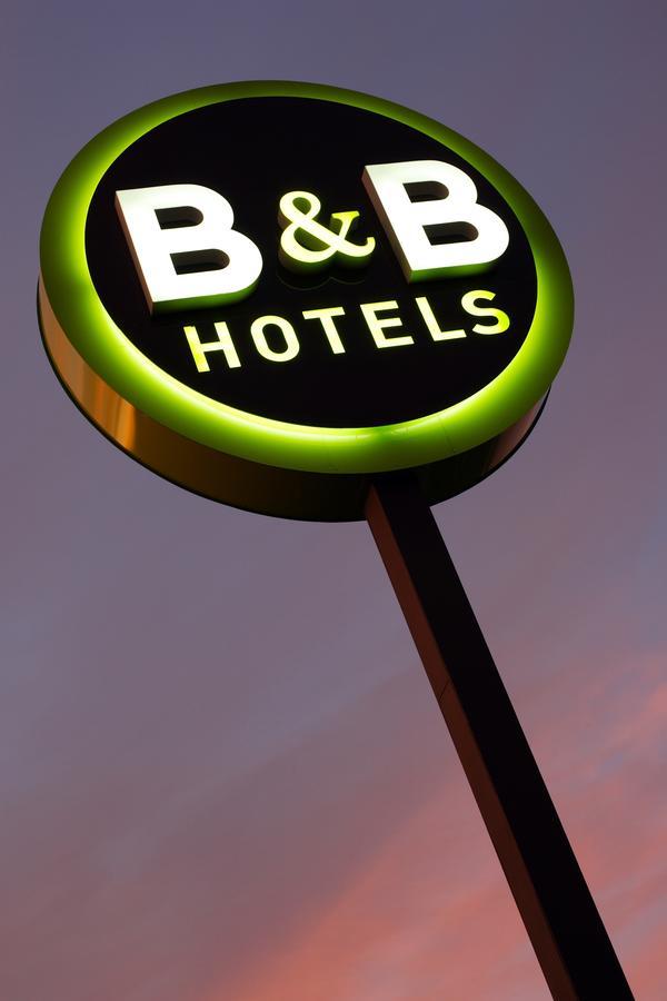 B&B Hotel Tours Parc Expo St-Avertin Saint Avertin Bagian luar foto