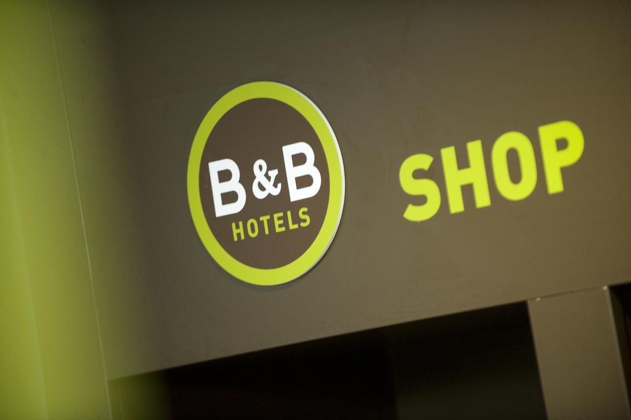B&B Hotel Tours Parc Expo St-Avertin Saint Avertin Bagian luar foto
