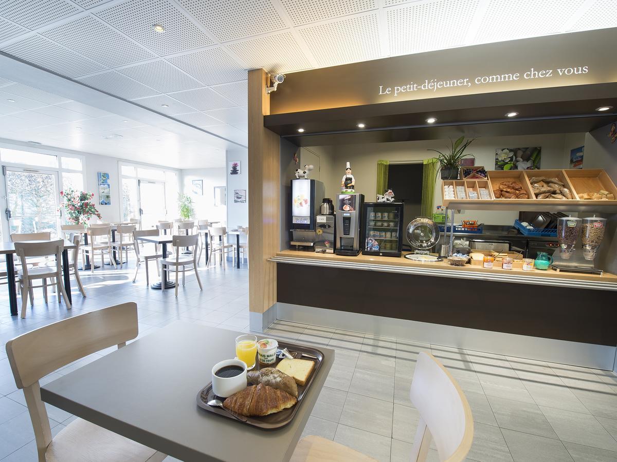 B&B Hotel Tours Parc Expo St-Avertin Saint Avertin Bagian luar foto
