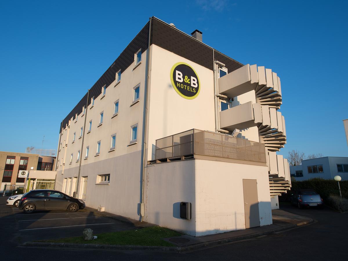 B&B Hotel Tours Parc Expo St-Avertin Saint Avertin Bagian luar foto