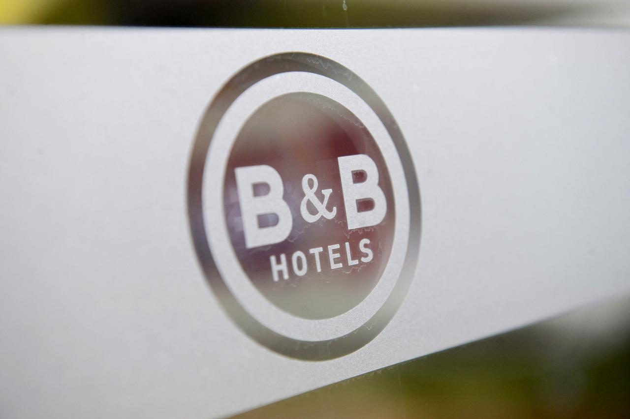 B&B Hotel Tours Parc Expo St-Avertin Saint Avertin Bagian luar foto