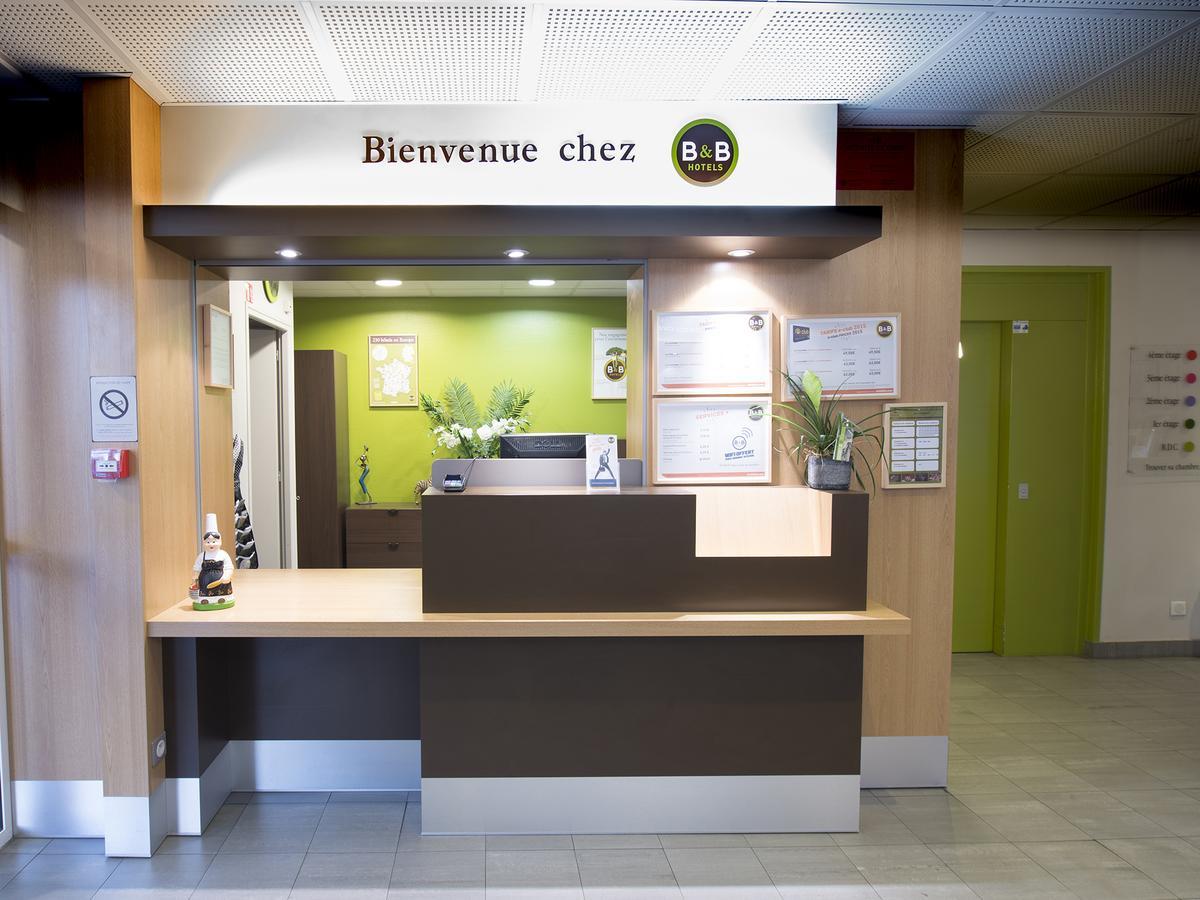 B&B Hotel Tours Parc Expo St-Avertin Saint Avertin Bagian luar foto