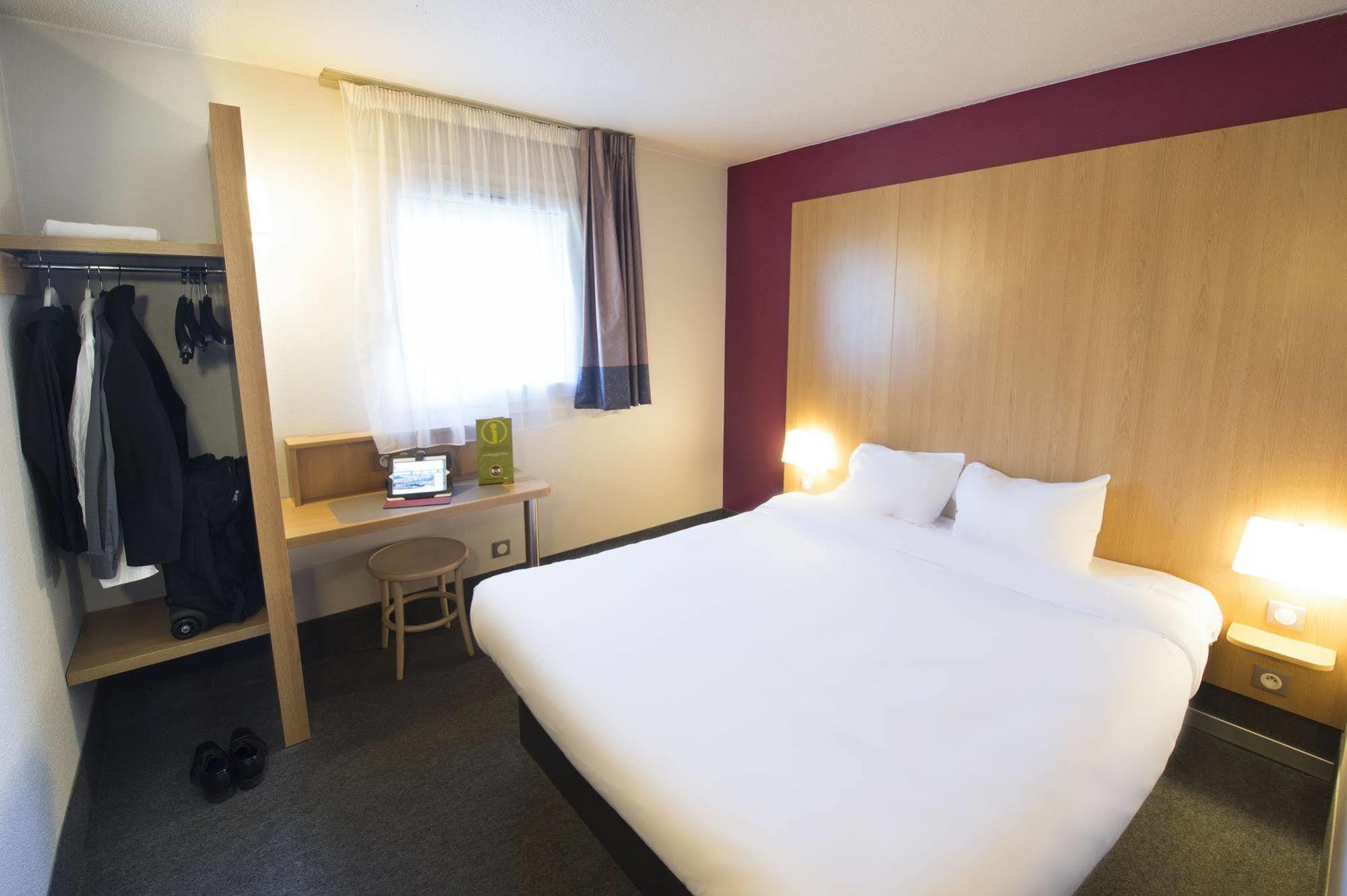 B&B Hotel Tours Parc Expo St-Avertin Saint Avertin Bagian luar foto