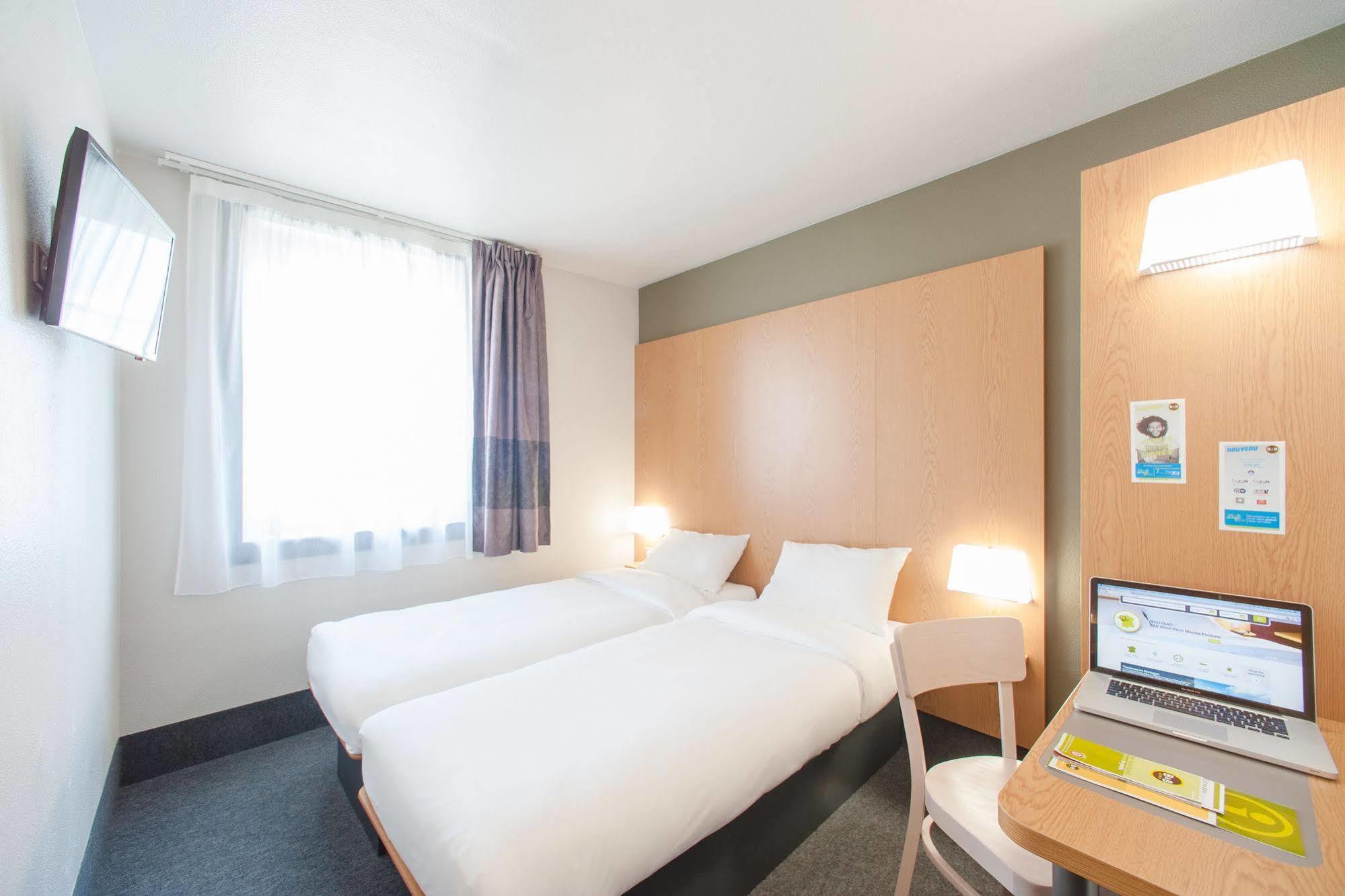 B&B Hotel Tours Parc Expo St-Avertin Saint Avertin Bagian luar foto