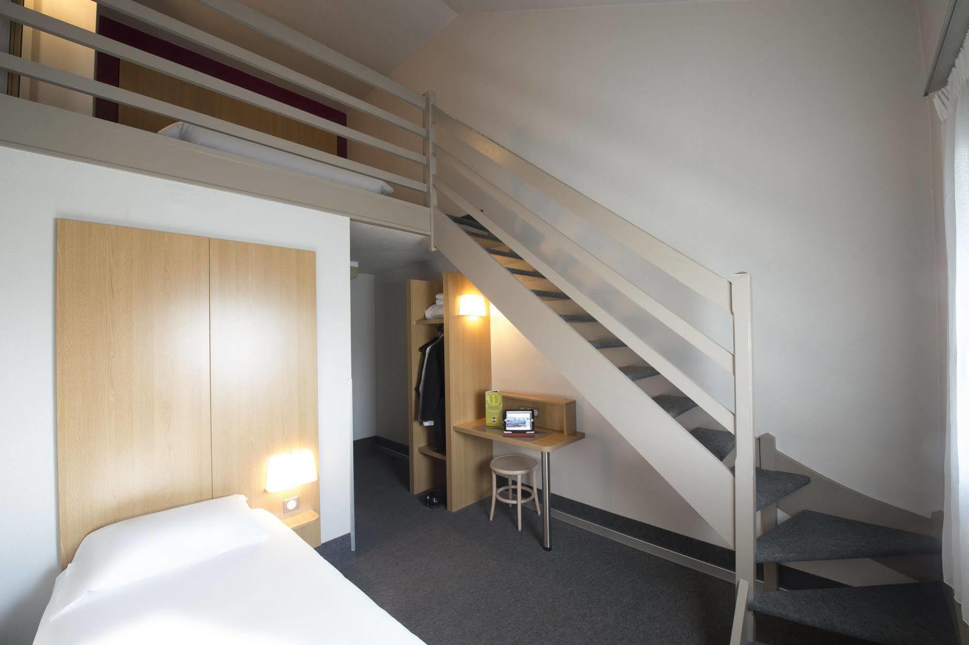 B&B Hotel Tours Parc Expo St-Avertin Saint Avertin Bagian luar foto