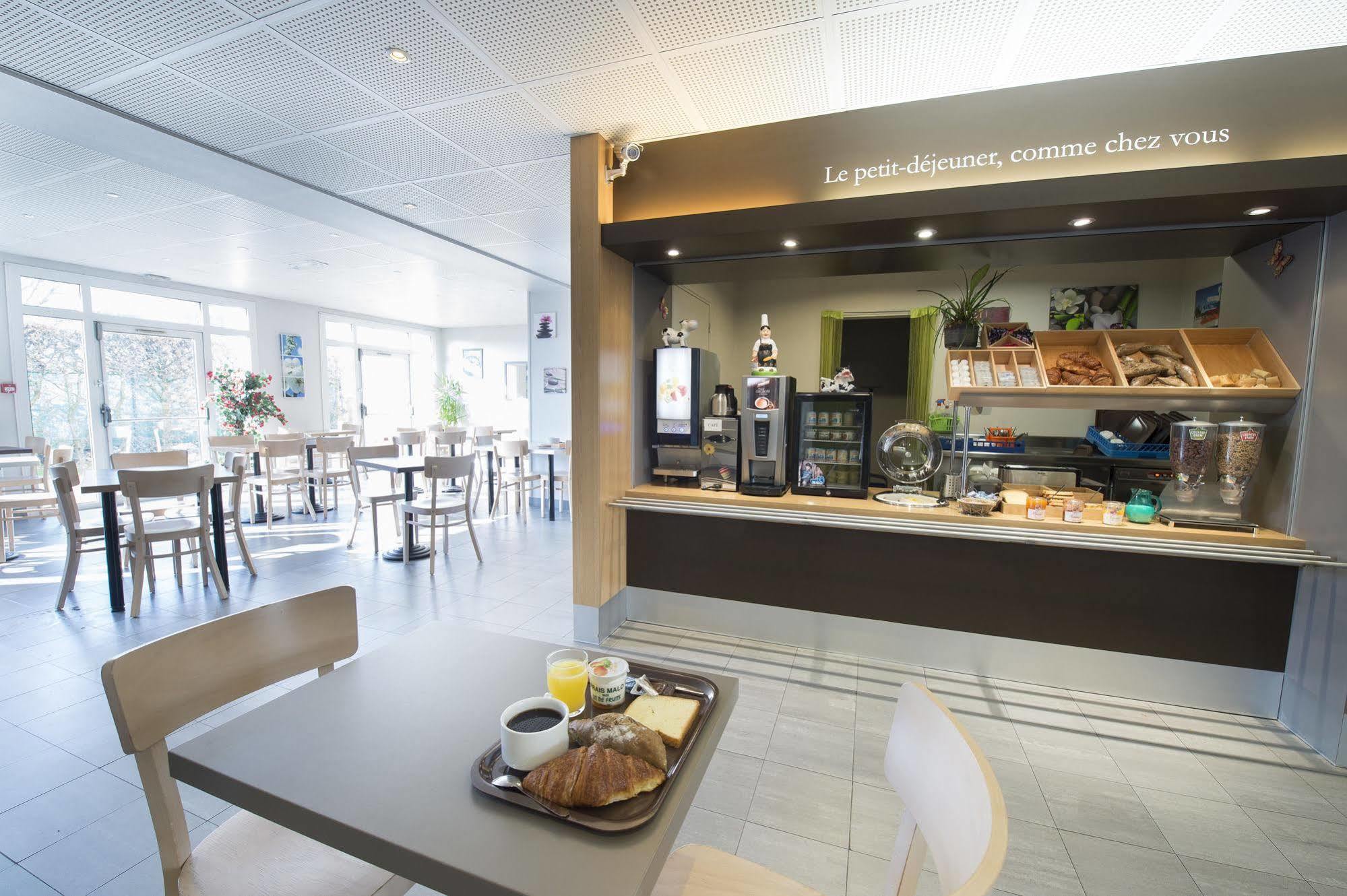 B&B Hotel Tours Parc Expo St-Avertin Saint Avertin Bagian luar foto