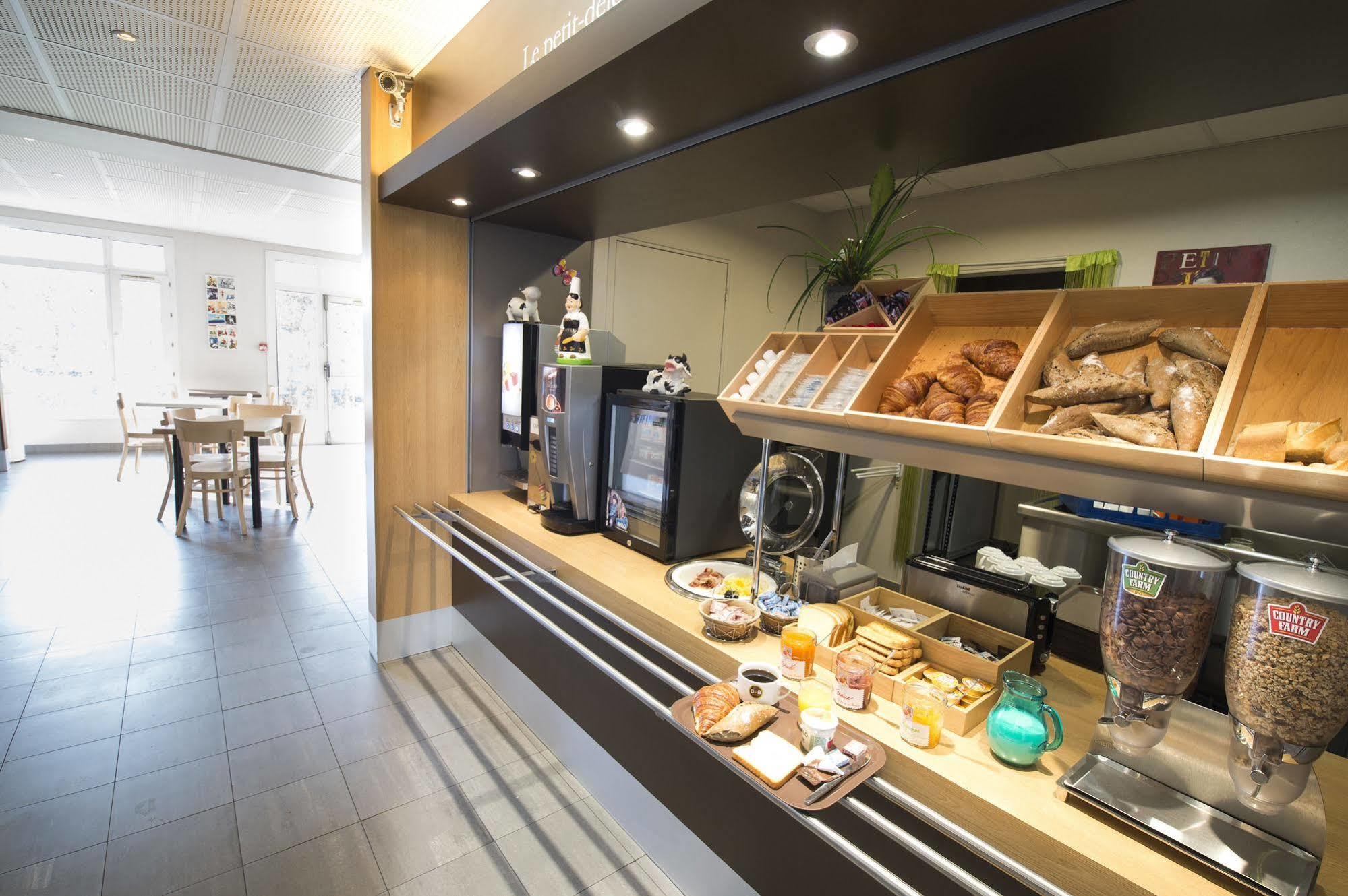 B&B Hotel Tours Parc Expo St-Avertin Saint Avertin Bagian luar foto