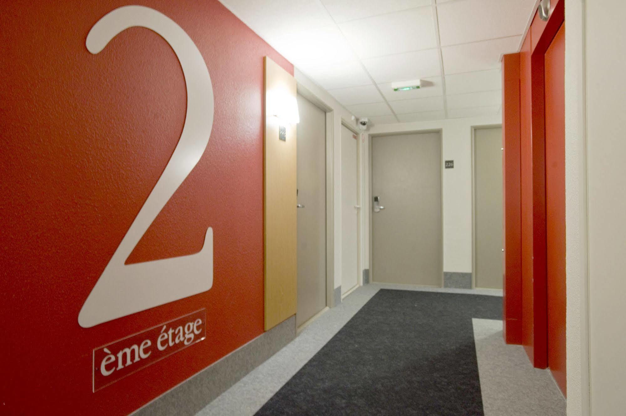 B&B Hotel Tours Parc Expo St-Avertin Saint Avertin Bagian luar foto