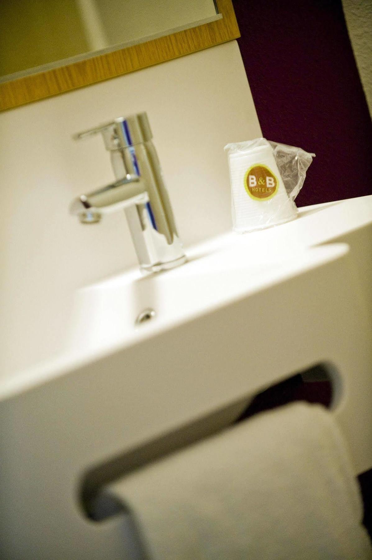 B&B Hotel Tours Parc Expo St-Avertin Saint Avertin Bagian luar foto