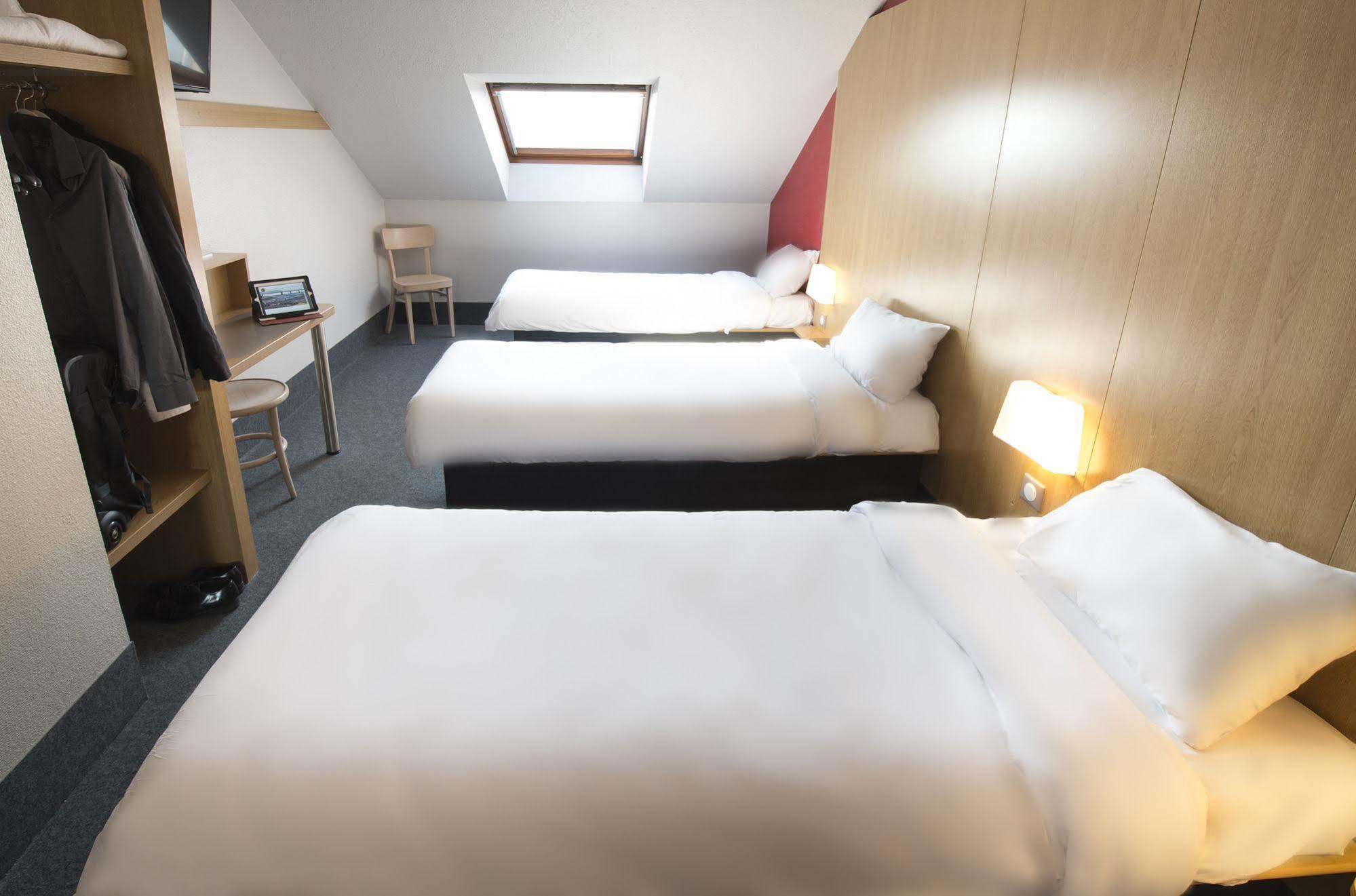 B&B Hotel Tours Parc Expo St-Avertin Saint Avertin Bagian luar foto