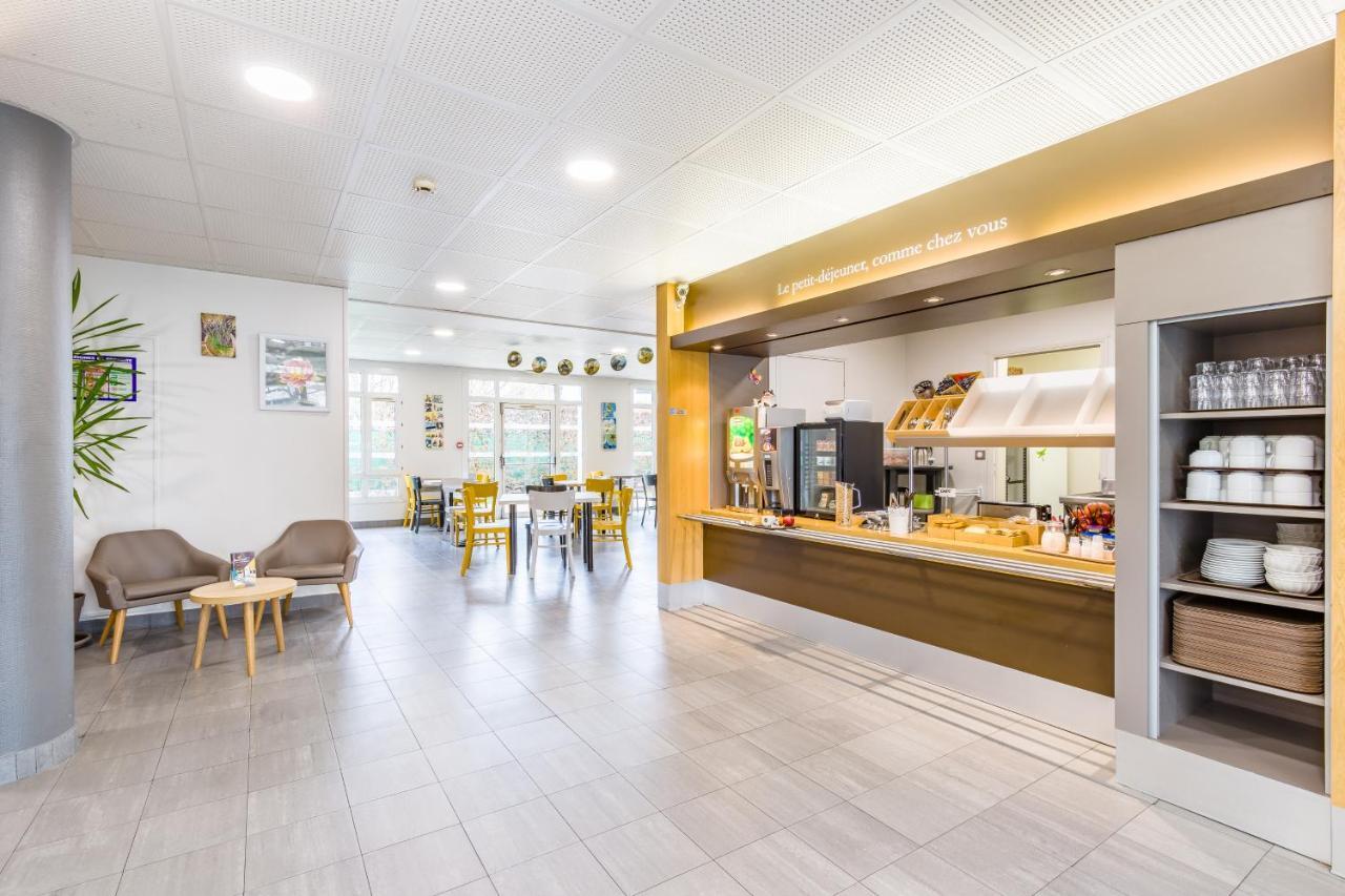 B&B Hotel Tours Parc Expo St-Avertin Saint Avertin Bagian luar foto