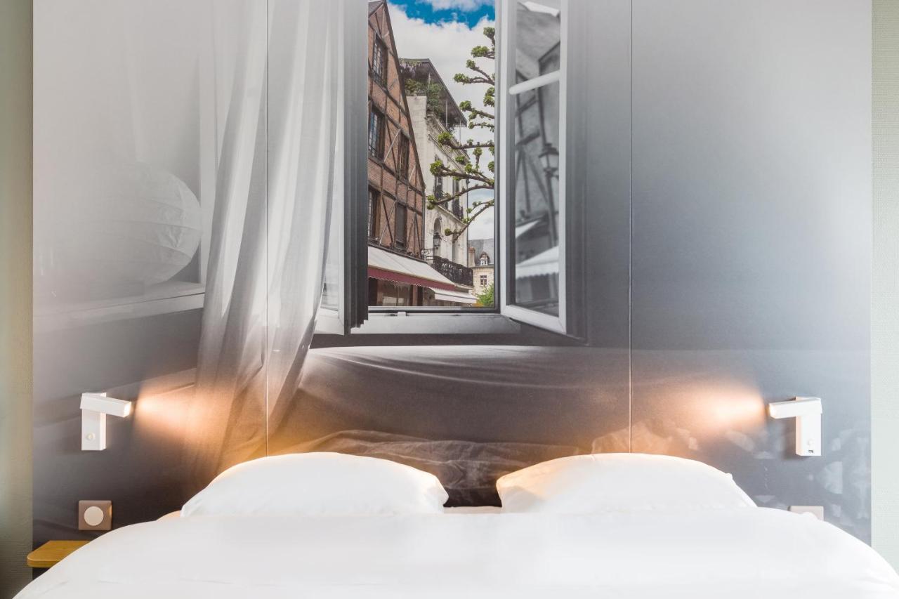 B&B Hotel Tours Parc Expo St-Avertin Saint Avertin Bagian luar foto