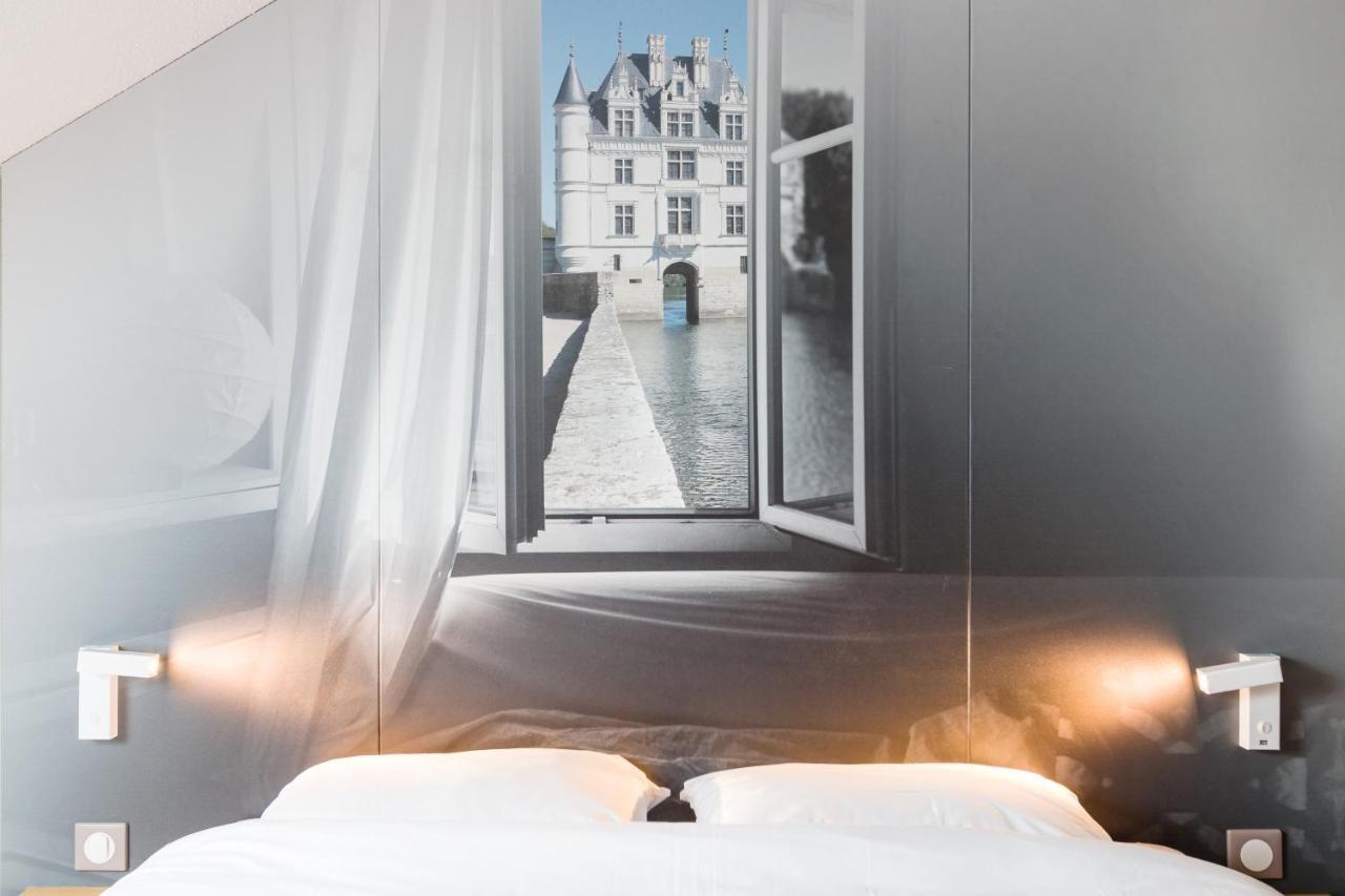 B&B Hotel Tours Parc Expo St-Avertin Saint Avertin Bagian luar foto
