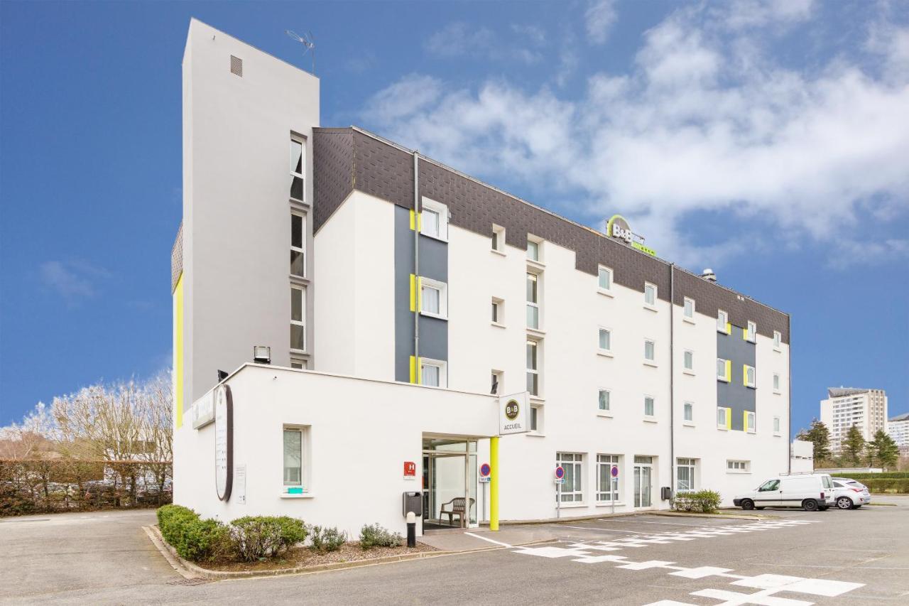 B&B Hotel Tours Parc Expo St-Avertin Saint Avertin Bagian luar foto