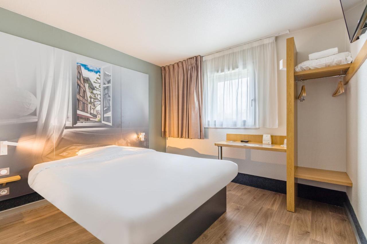 B&B Hotel Tours Parc Expo St-Avertin Saint Avertin Bagian luar foto
