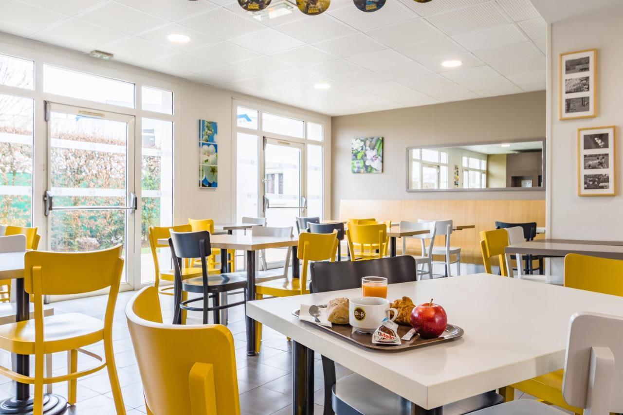 B&B Hotel Tours Parc Expo St-Avertin Saint Avertin Bagian luar foto