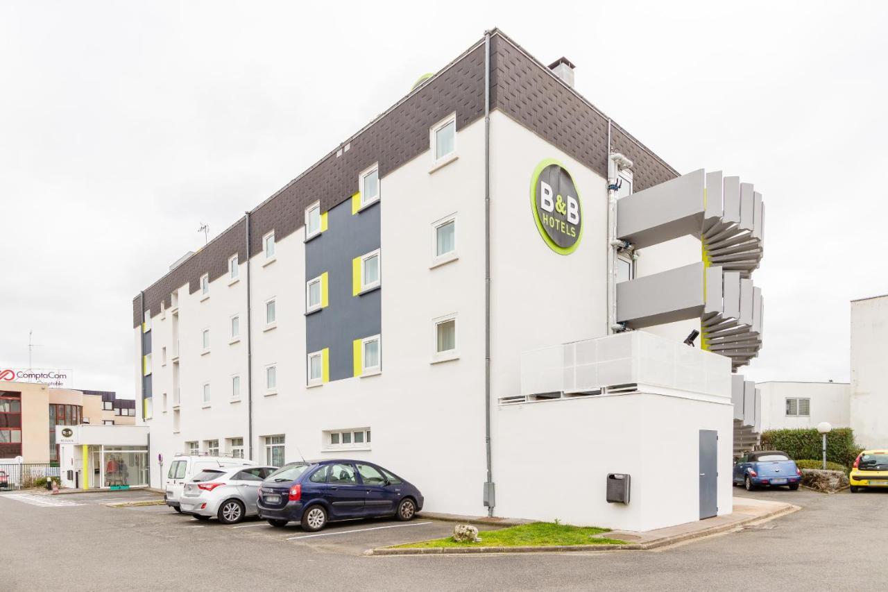 B&B Hotel Tours Parc Expo St-Avertin Saint Avertin Bagian luar foto