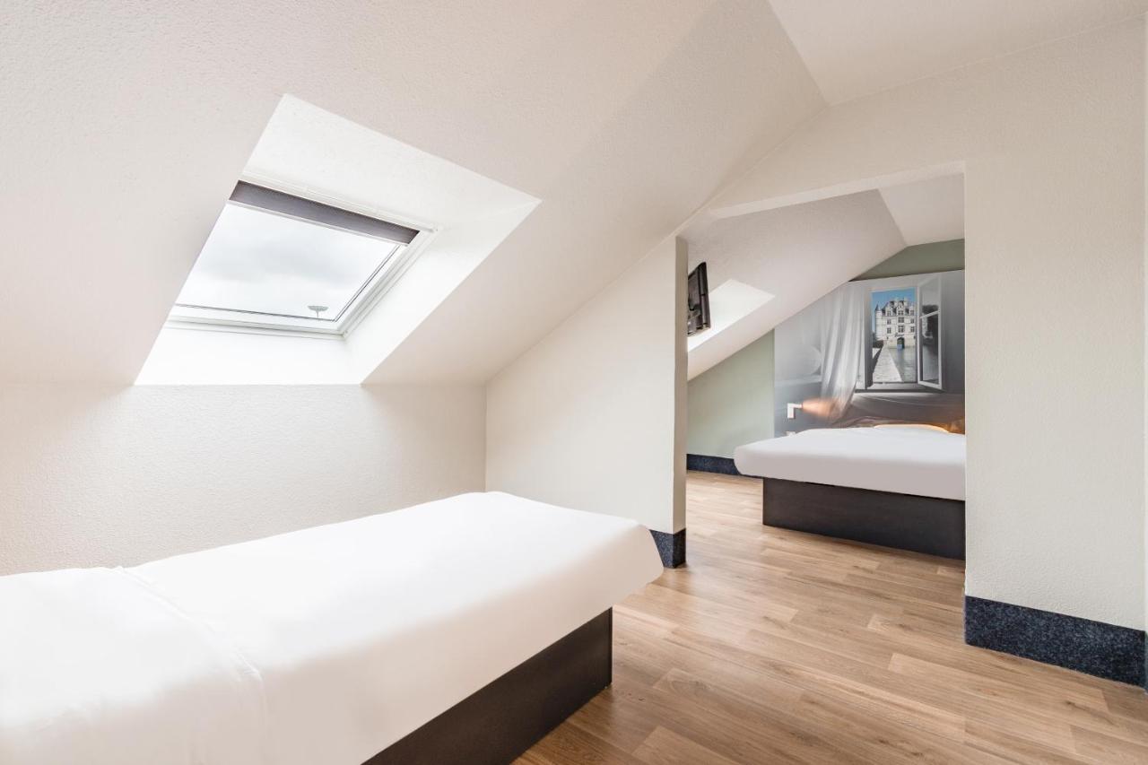 B&B Hotel Tours Parc Expo St-Avertin Saint Avertin Bagian luar foto