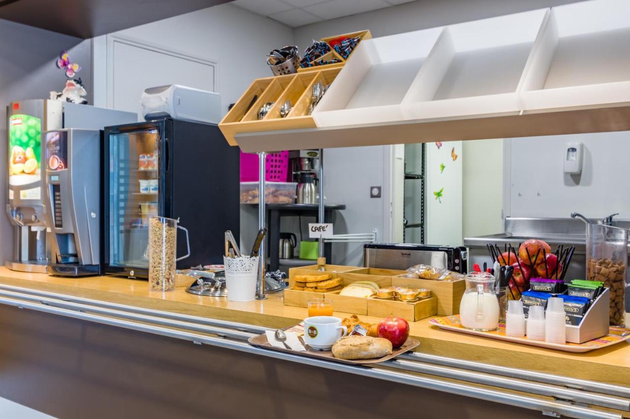 B&B Hotel Tours Parc Expo St-Avertin Saint Avertin Bagian luar foto